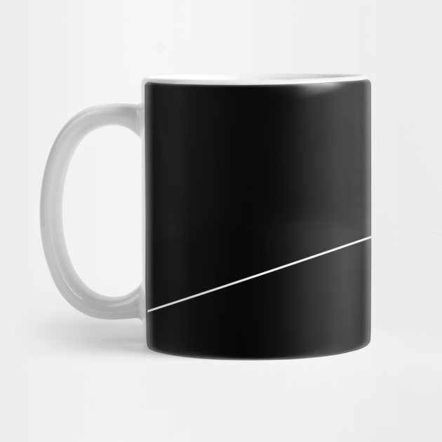 Minimalist line with airplane design by Avion